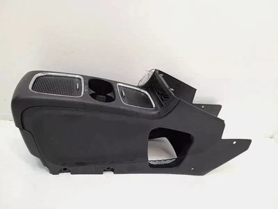 Dodge Grand Caravan 2012-2020 consola central delantera con cubierta deslizante negra Foto 1 de 4