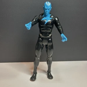 Electro 12 Inch Action Figure Marvel Ultimate Spider Man Web Warriors Titan 2014 - Picture 1 of 8