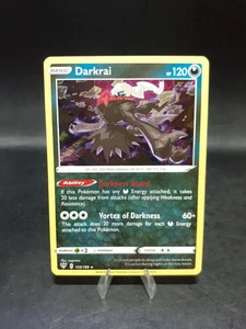Pokémon TCG Darkrai Pokemon 105/189 Promo Kosmos Holo Rare - Bild 1 von 10