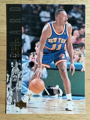 1993-94 Upper Deck SE #151 Derek Harper - Image 1 of 2