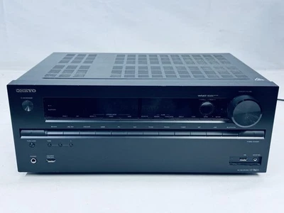 Onkyo HT-R693 4K 7.2 Dolby Atmos Verstärker Receiver Heimkino (#5582) - Bild 1 von 4