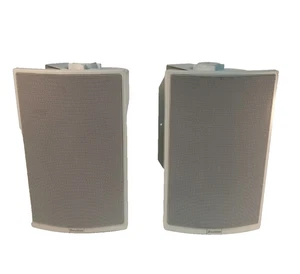 Altavoces Boston Acoustics Voyager interiores/exteriores/marinos 6" blancos - Imagen 1 de 11