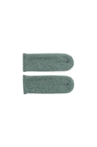 WWII German Heer later infantry EM shoulder boards - Imagen 1 de 2