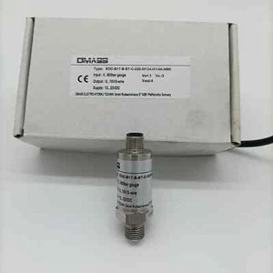 1PCS NEW FIT FOR DMASS pressure sensor EDC-S-B-BT-C-05-M124-G1/4 600Bar - Afbeelding 1 van 2