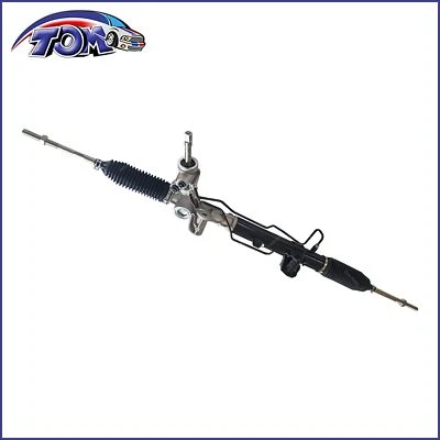 Power Steering Rack And Pinion For Dodge Caliber Jeep Compass Patriot Fwd Foto 1 de 3