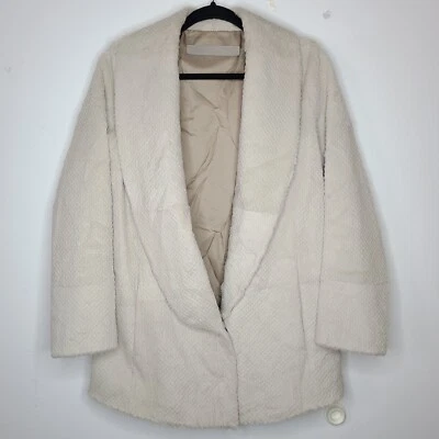 Abrigo de piel de oveja pequeño DROMe Foto 1 de 4