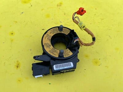 MAZDA 2004-2009 3 muelle de reloj de dirección BP4K-66-CS0 con sensor de ángulo OEM Foto 1 de 4