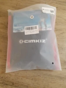 Cimkiz Medium Steigeisen Eisstollen Zug Schnee Griffe für Stiefel schwarz NEU - Bild 1 von 4