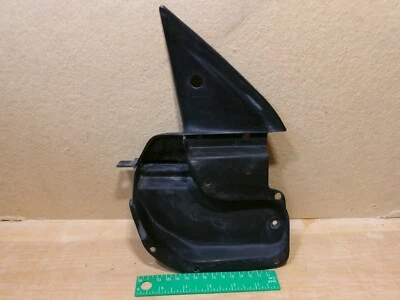 Jeep Grand Cherokee 93-95 conductor delantero izquierdo ZJ puerta espejo retrovisor esquina superior moldura Foto 1 de 4