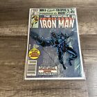 IRON MAN #152 (Marvel Comics 1981) -- Bronze Age Superheroes Newsstand --