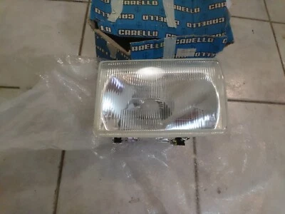 Ford Cortina Capri? right headlight halogen LUCAS - Image 1 of 4