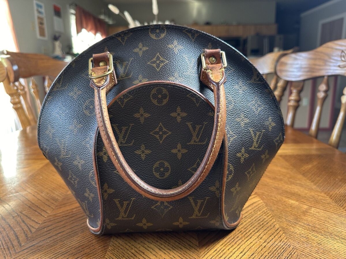 Louis Vuitton Ellipse Satchel/Top Handle Bag Handbags & Bags Louis Vuitton Ellipse Satchel/Top Handle Bag Handbags & Bags