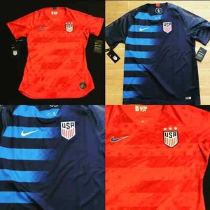 Nike Team USA Mens/Women Soccer Jersey Nwt Dri-Fit choose size or Gender - Bild 1 von 18
