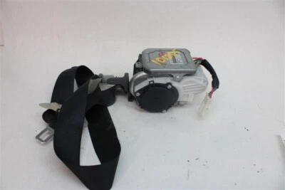 2017-2021 Nissan Armada 2014-2019 Infiniti QX80 Front Left Driver Seat Belt BLK Foto 1 de 3