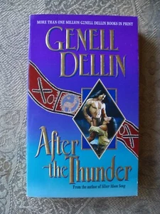 Genell Dellin - After the Thunder - 1998 - paperback - Bild 1 von 3