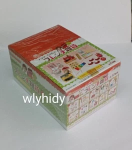 Miniaturen französische verschiedene Waren Box Set alle 10 Sorten - Re-ment - Bild 1 von 8