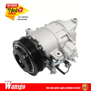 68158259AE para 15-21 Dodge Challenger 14-21 Chrysler 300 compresor de aire acondicionado - Imagen 1 de 13