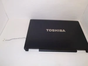 Toshiba Satellite L45 15.4" LCD Back & Bezel - Picture 1 of 9