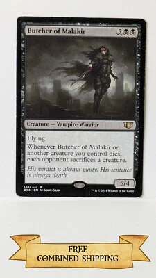 Butcher of Malakir Commander 2014 Regular - Image 1 of 2