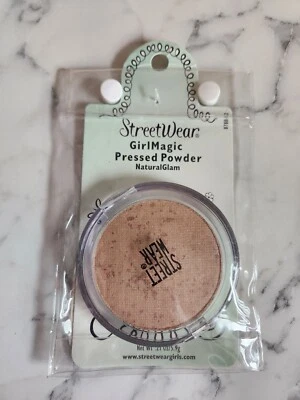 Revlon Street Wear Girl Magic Pressed Powder NaturalGlam 9g - Image 1 of 3