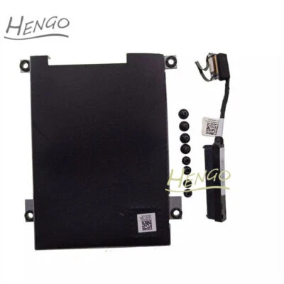 00NDT6 080RK8 New Dell Latitude 5480 E5480 Hard Drive HDD Cable & Caddy - Image 1 of 2