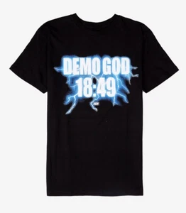 Official AEW Demo God 18-49 Chris Jericho T shirt Size 2XL All Elite Wrestling - Picture 1 of 1