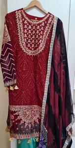 asian dress wedding party - Picture 1 of 12