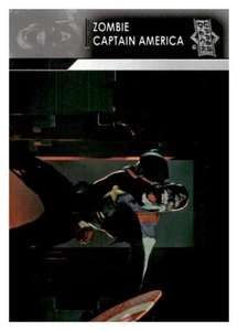 Marvel Studios What If.....? 1990 Retro - 25 Zombie Captain America - Imagen 1 de 2