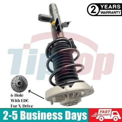 Front Right Shock Strut w/EDC Fit BMW 3 4 Series F30 320i 330i 328i 435i xDrive - Image 1 of 4
