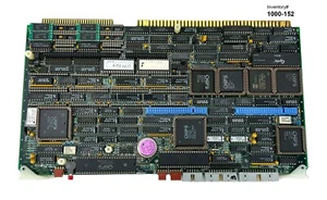 Single Board Solutions MAT286 Rev 5 PCB Lumonics WaferMark SuperClean WMDSC - Picture 1 of 11