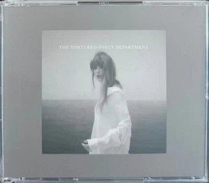 Taylor Swift – The Tortured Poets Department (Albatross Edition ) CD NEU - Bild 1 von 1