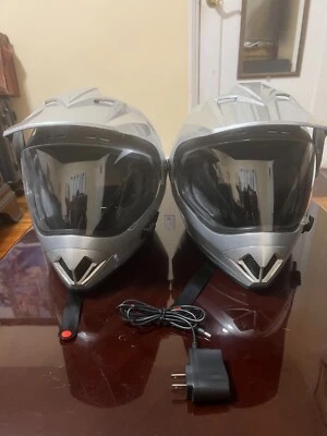 Cascos de moto Torc Twin Bluetoth Foto 1 de 2