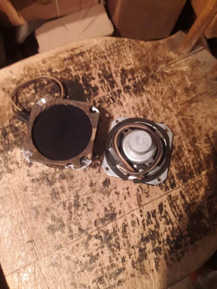 Altavoces de tablero Dodge Charger Am 1967, 1968, 1969, 1970 8 pistas servicio de reconing... Foto 1 de 1