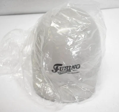 Sombrero duro de ala delantera Honeywell tipo 1 clase E gris logotipo de Furino & Son 54-65 cm LEER Foto 1 de 4