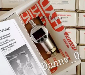 New in Box HYDAC EDS 3446-2-0400-000 Pressure Sensor Switch - Picture 1 of 4