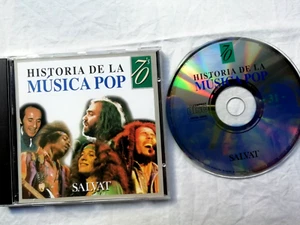 Historia de la musica pop 70'S CD-31-TINA TURNER-JOHN TRAVOLTA-TONY RONALD- - Imagen 1 de 4