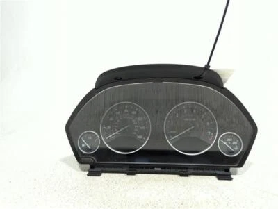Medidor de velocímetro usado se adapta a: BMW 430I Cluster MPH 2019 sin pantalla frontal con disco Foto 1 de 4