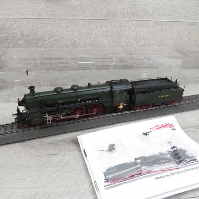 MÄRKLIN 39436 - H0 - K.Bay.Sts.B Dampflok S3/6 Digital + Sound OVP #T96988 - Bild 1 von 4