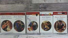 5 Susan Stephens Romance Books Set: (The Untamed Argentinean, The Prince's Arran