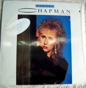 "Twist of Fate" vinyl LP by Cee Cee Chapman - Picture 1 of 2