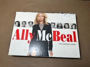 Ally McBeal: The Complete Series DVD Series Set | *Box Has Cosmetic Wear* - Bild 1 von 8
