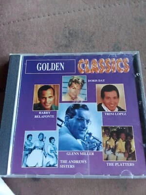 CD: Golden Classics - Bild 1 von 2