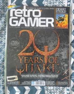 Retro Gamer Magazine Issue 154 - Revista Videojuegos Retro - Imagen 1 de 2