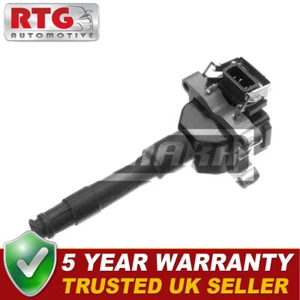 Ignition Coil Pack Fits BMW 3 Series 1989-1995 5 Series 1990-1996 RTCP209 - Picture 1 of 2