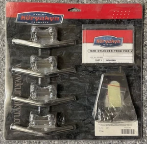 Kuryakyn Mid Cylinder Trim for VTX 1800 - 7730 ZZ97185 - NEW UNOPENED - Picture 1 of 3