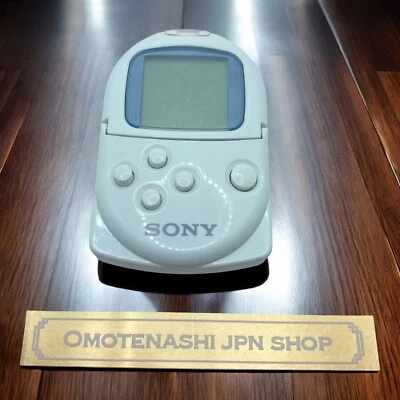 Sony PocketStation SCPH-4000 Handheld Console Memory card Used - Image 1 of 4