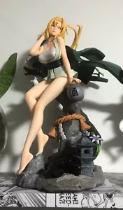 Naruto Tsunade Anime Action Model Figure Statue Collection Toy Gift 32cm - Picture 1 of 10