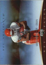 2007 Artifacts NFL Facts Kansas City Chiefs Football Card #NFSP Samie Parker