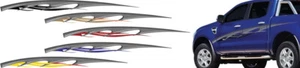 Illusions Hot Rod Graphics for Cars & Trucks (1393) - Picture 1 of 11