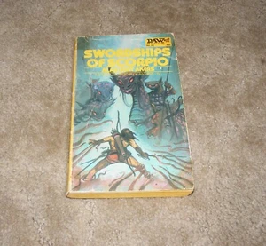 Swordships of Scorpio by Alan Burt Akers (1973 Paperback) - Bild 1 von 3